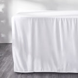 Mogo Rectangular Table Cloth - White