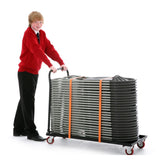 Mogo Chair Trolley for 40 Chairs