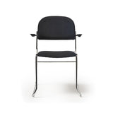 Jive Stacking Chair with Armrests