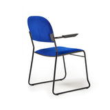 Jive Stacking Chair with Armrests