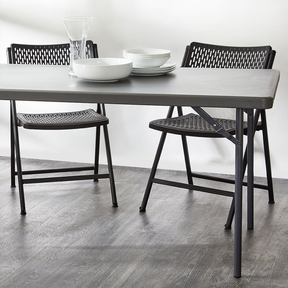 Cosco home and office zown heavy on sale duty commercial rectangular folding table