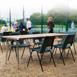 ADV Plastic Stacking Chair