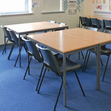 ADV Plastic Stacking Chair