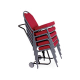 ADV Banqueting Chair Trolley