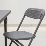 BigClassic Folding Chairs & Trolley Bundle