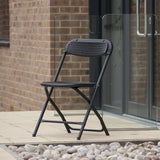 BigClassic Folding Chairs & Trolley Bundle