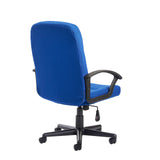 Cavalier Fabric Manager's Chair
