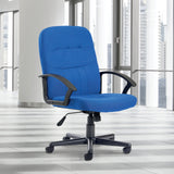 Cavalier Fabric Manager's Chair