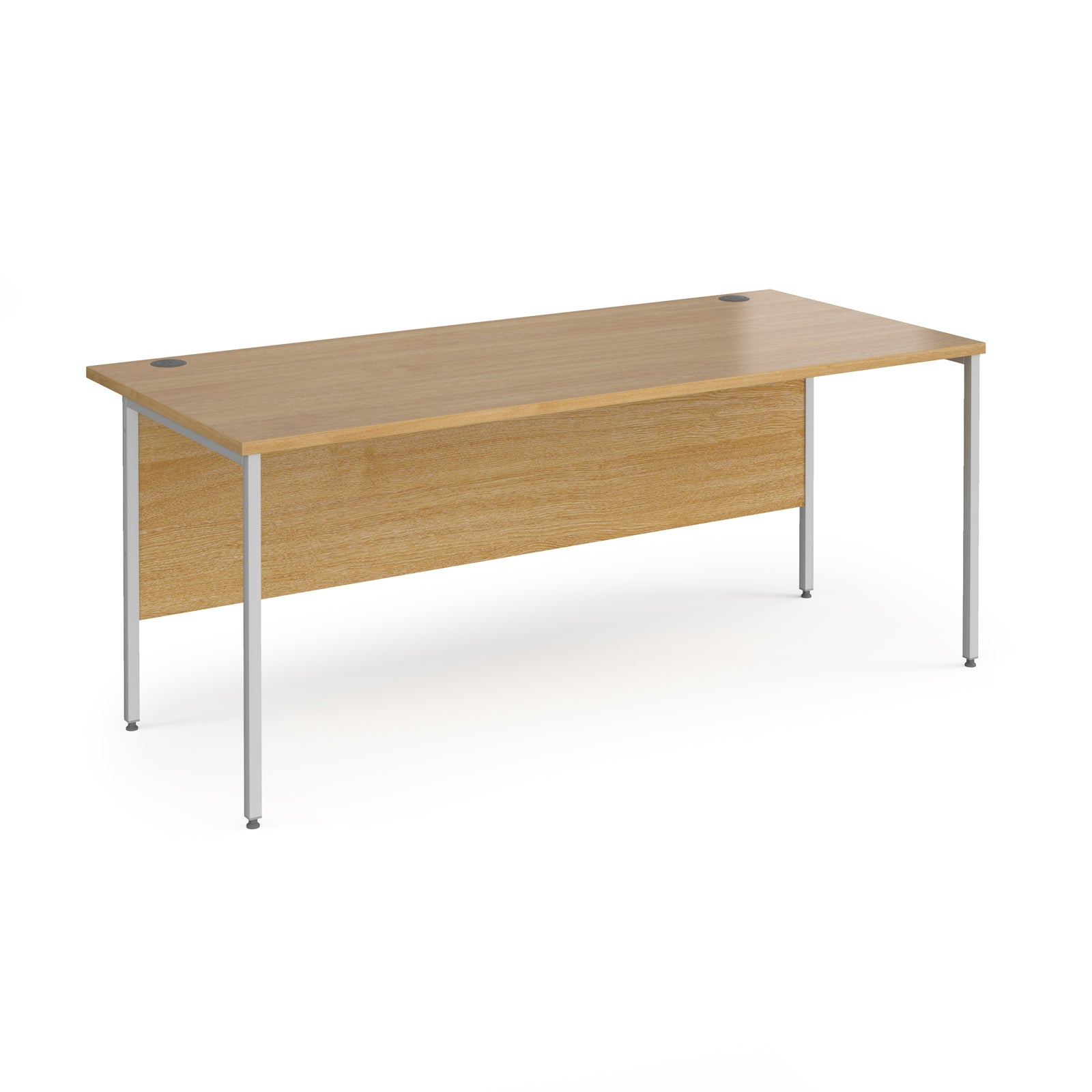 Chicago Desk with H-Frame Legs
