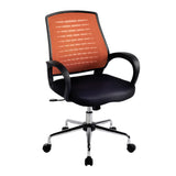 Carousel Medium Mesh Back Operator Chair