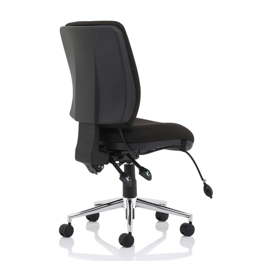 Chiro Medium Back Posture Operator Chair