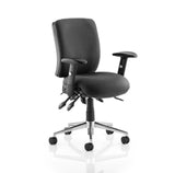 Chiro Medium Back Posture Operator Chair