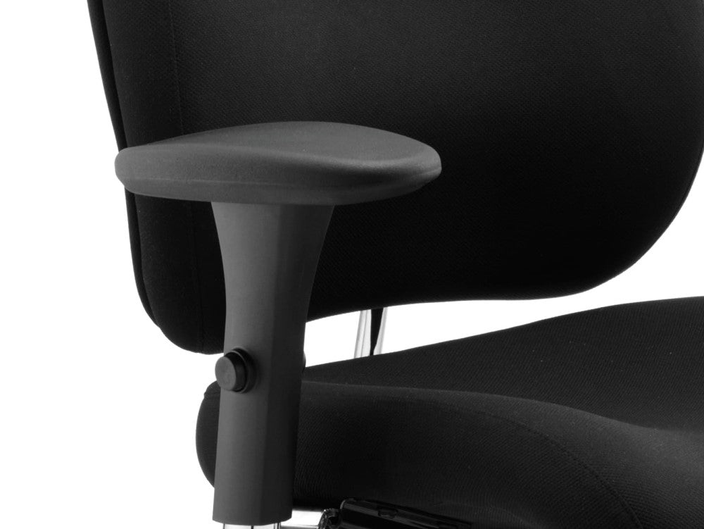 Chiro Plus Fabric Posture Office Chair
