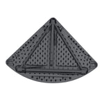 Zown Blow Moulded Plastic Folding Corner Table