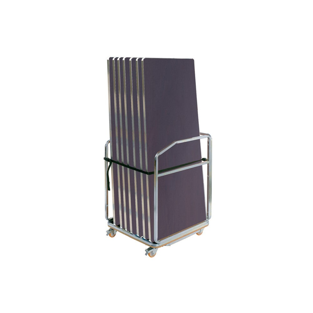 Gopak Folding Table Bundle- 7 Tables & Trolley – Mogo Direct