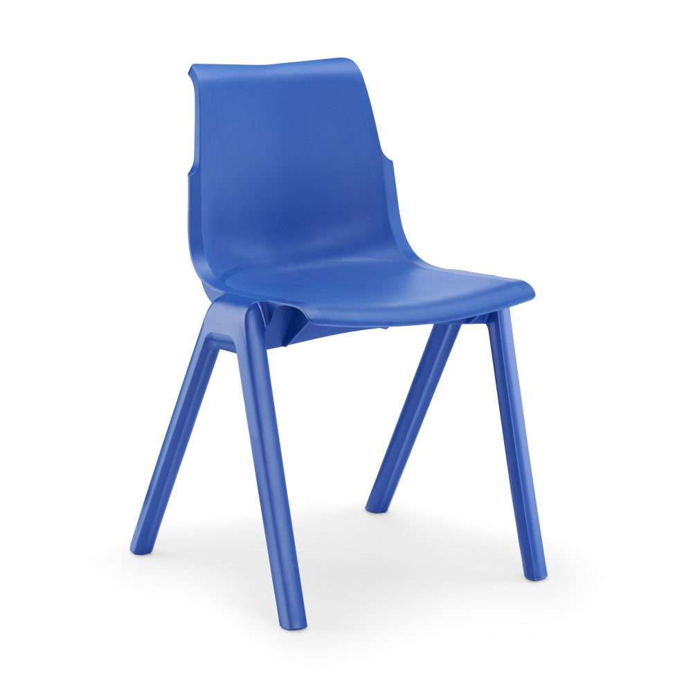 Hille ErgoStak Poly Classroom Chair