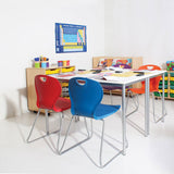 EVO Skid Base Chair