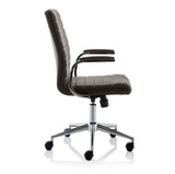 Ezra Bonded Leather Executive Office Chair