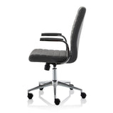 Ezra Bonded Leather Executive Office Chair