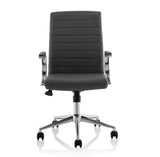 Ezra Bonded Leather Executive Office Chair