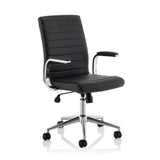 Ezra Bonded Leather Executive Office Chair