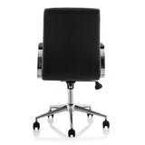 Ezra Bonded Leather Executive Office Chair