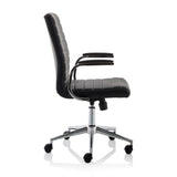 Ezra Bonded Leather Executive Office Chair