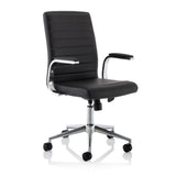 Ezra Bonded Leather Executive Office Chair