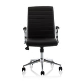 Ezra Bonded Leather Executive Office Chair