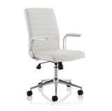 Ezra Bonded Leather Executive Office Chair