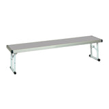 Fast Fold Folding School Dining Bench Seats