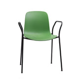 Flux 4 Leg Chair with Arms by Origin