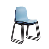 FLUX Sled Chair by Origin