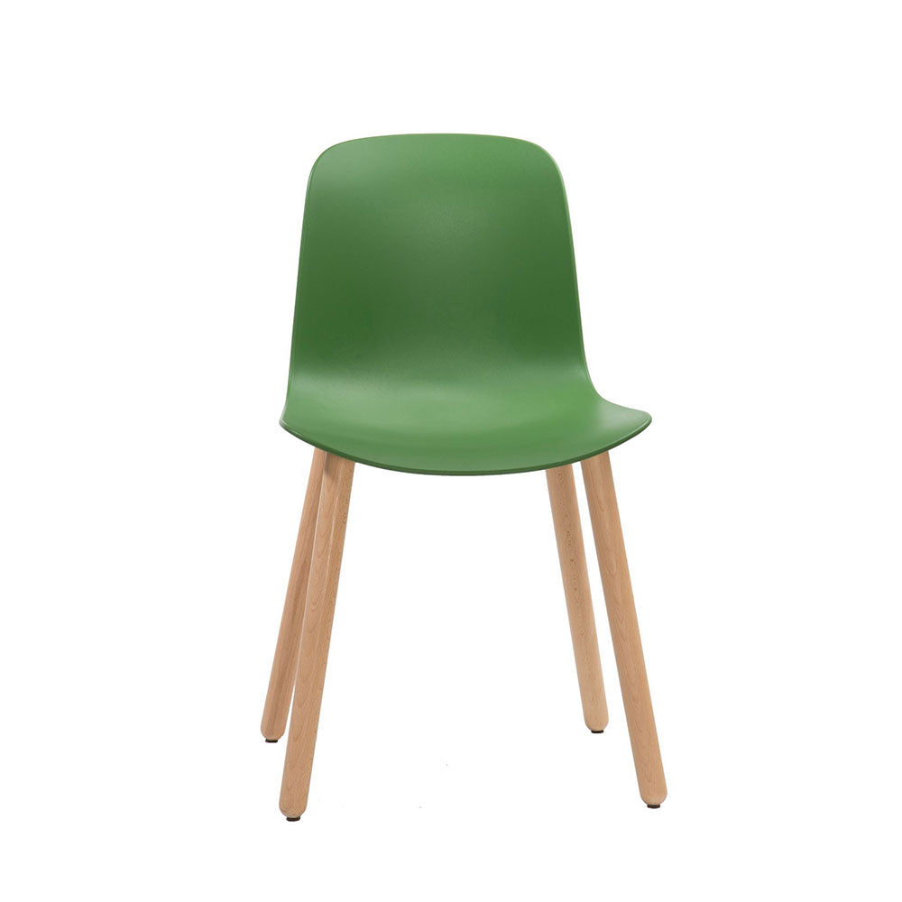 FLUX Wood Chair by Origin