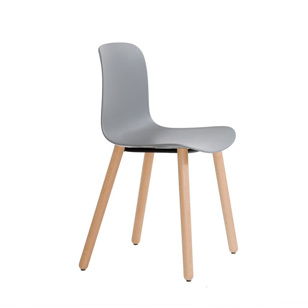 FLUX Wood Chair by Origin