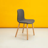 FLUX Wood Chair by Origin