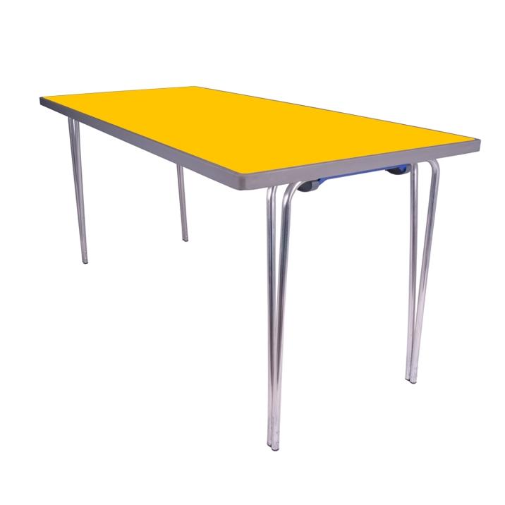 Gopak Premier Folding Table Bundle - 7 Tables & Trolley