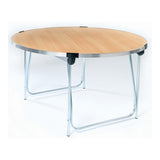 Round Gopak Folding Table - 5ft (1530mm)