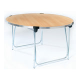 Round Gopak Folding Table - 4ft (1220mm)