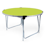 Round Gopak Folding Table - 5ft (1530mm)
