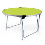 Round Gopak Folding Table - 4ft (1220mm)