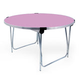 Round Gopak Folding Table - 4ft (1220mm)