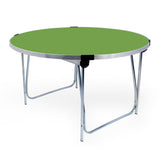 Round Gopak Folding Table - 5ft (1530mm)
