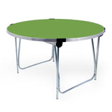 Round Gopak Folding Table - 4ft (1220mm)