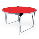 Round Gopak Folding Table - 4ft (1220mm)