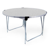 Round Gopak Folding Table - 5ft (1530mm)