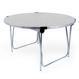 Round Gopak Folding Table - 4ft (1220mm)
