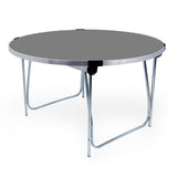 Round Gopak Folding Table - 5ft (1530mm)