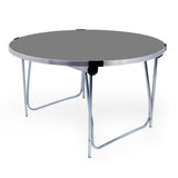 Round Gopak Folding Table - 4ft (1220mm)