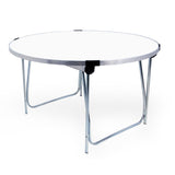Round Gopak Folding Table - 5ft (1530mm)